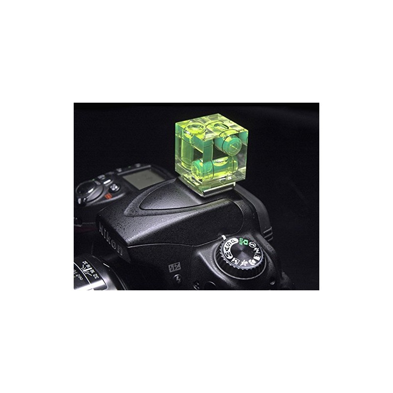 Kaiser Fototechnik 6393 Triplex-Wasserwaage