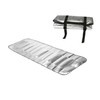 Camping Mat, Foldable Aluminium Foil Foam Blanket Sleeping Pad Picnic