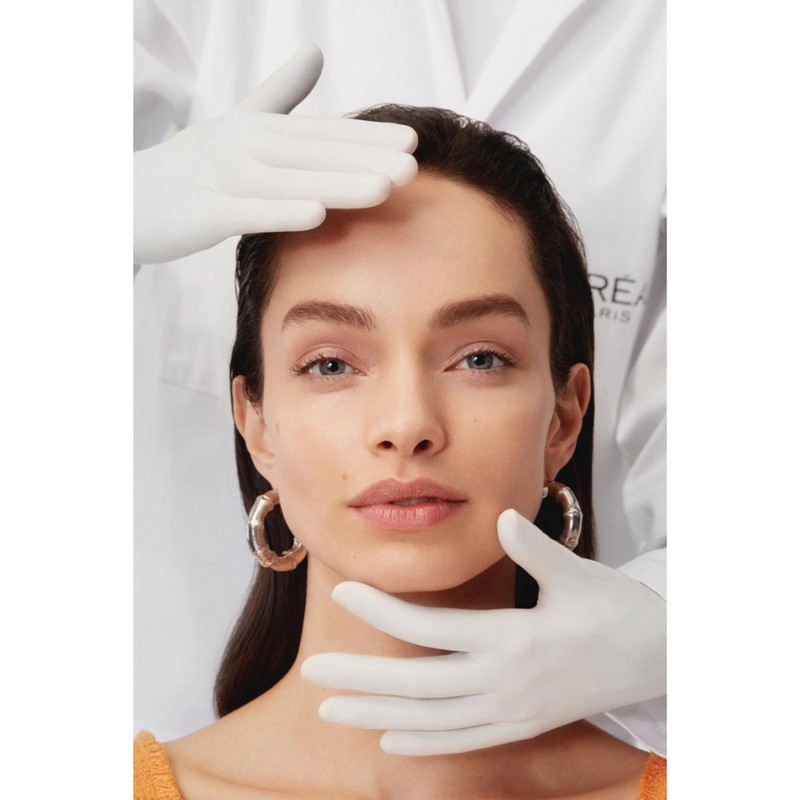 L'Oréal Paris Vitamin C Instant Glow Serum Mask for Radiant