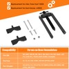 Bonbo 0033 Universal Transmission Front Pump Remover Fits for Ford,