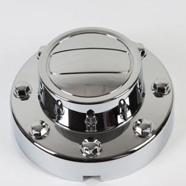 2PCS Rear Center Cap for 2011-2018 RAM 3500 Dually 1-ton Truck Alcoa Wheel