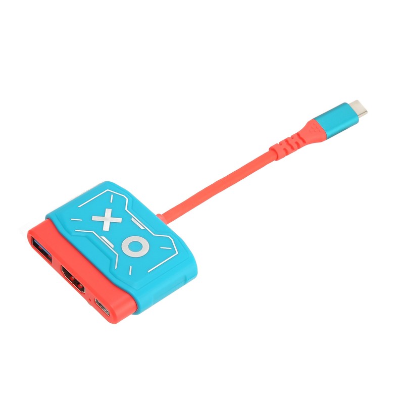 USB C To HD Multimedia Interface Video Converter 3 in
