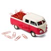 Magnetic Paper Clip Dispenser Compatible with VW Bus T1 Transporter
