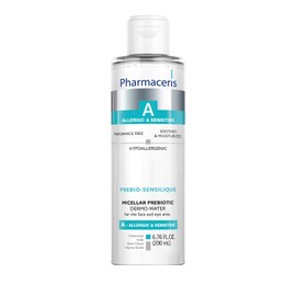 Pharmaceris PREBIO-SENSILIQUE Micellar Prebiotic Dermo-Water for the Face and Eye Area
