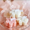Christmas Silicone Snowflake Mold Candle Soap, DIY Aromatherapy Plaster Candle
