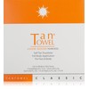 Tan Towel Tan Towel Full Body Classic 5 Pack, 0.5