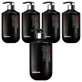 Paul Madison Homme Men's Cleanser Pheromone Scent, 510ml, 5 pcs / 폴메디슨 옴므 남성청결제 페로몬향, 510ml, 5개