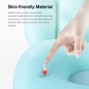 Full Body Tub Pillow for Bath Neck and Back Support