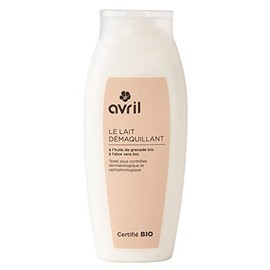 Avril Organic Cleansing Milk, 250 milliliters
