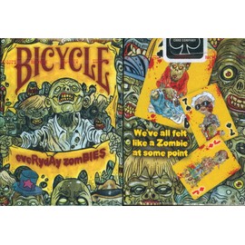 BICYCLE Everyday Zombie