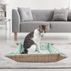 Andiker Cat Mat, Cat Nest Bed and Cat Hammock 3