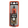 unika HSS-22TN High Speed Hole Saw No Brim 0.9 inches