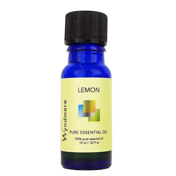 Wyndmere Essential Oils - Lemon Essential Oil - 100% Pure
