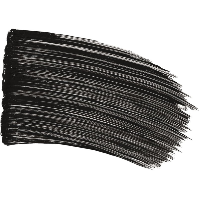 Maybelline Lash Discovery - Mascara lavable, muy negro, 0,16 onzas