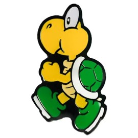 Ishikawa Toy Pins, New Mario Pins, Sawtooth