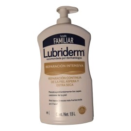 Lubriderm Reparación Intensiva Tamaño Familiar 1.5 Litros