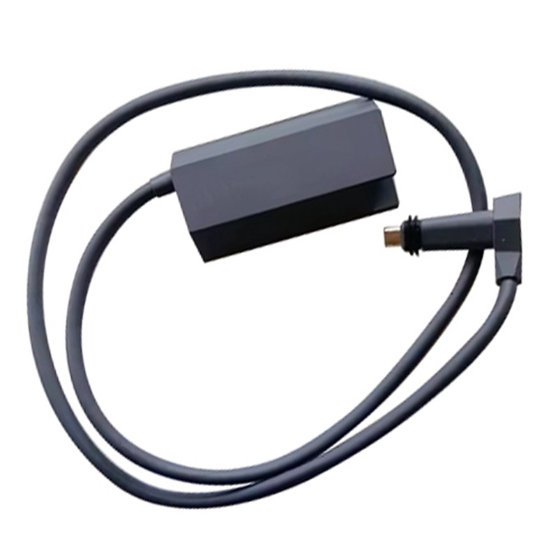 Ethernet Adapter Rectangle Dish Antenna Satellite USB Internet Powerline Kit