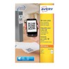 Avery L7121-25 QR Code Labels (A4 Sheets of 45 x