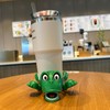 JOD® Turtle Cup Holder,Turtle Coaster with Funny Expression, Cup Holder