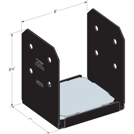 Simpson Strong-Tie APVB88R Outdoor Accents - with Required Fasteners
