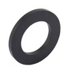 12PCS Plumbing Rubber Washers Flat Silicone Gasket Rubber Connector Replacement