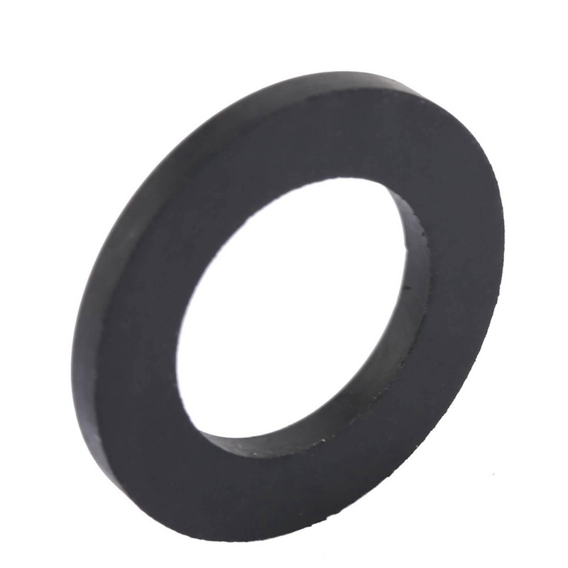 12PCS Plumbing Rubber Washers Flat Silicone Gasket Rubber Connector Replacement