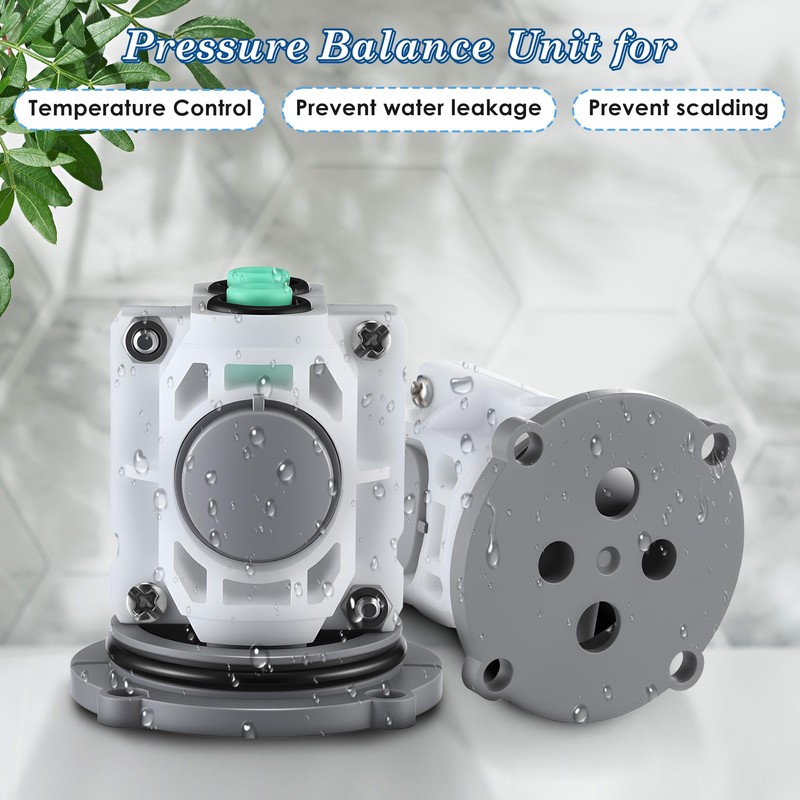 Dreyoo 1 Pack Pressure Balancing Unit Compatible with American Standard