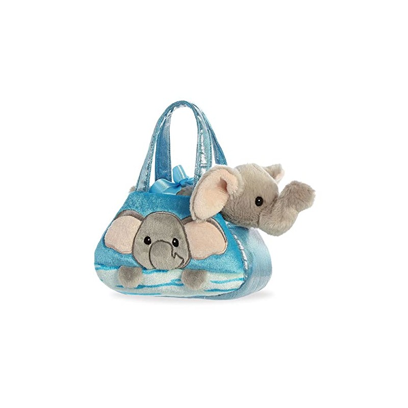 Aurora World Plush Fancy Pals New Elephant
