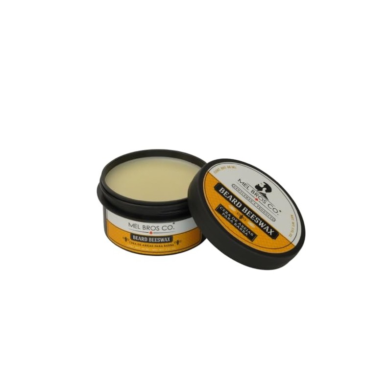 MEL BROS CO. - CERA DE ABEJA 3 OZ/Moldea y