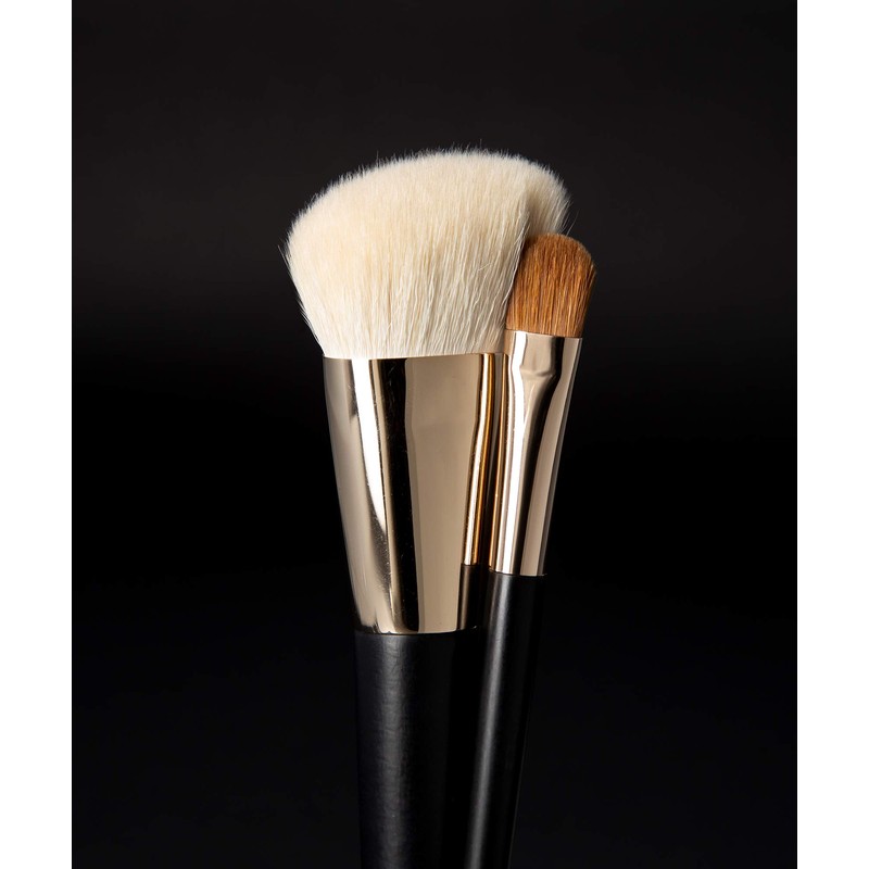 T4B KASHOKI 400 Large Shadow Brush Eyeshadow Brush Large Beauty