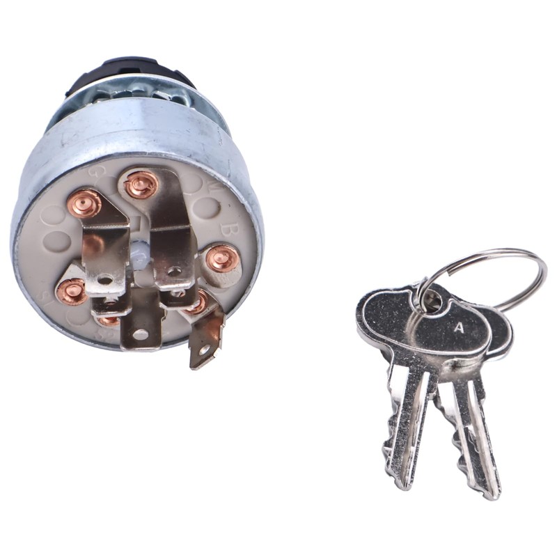 KSQOON 04331700 09089700 Starter Ignition Switch 430-822 Compatible with Ariens