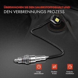 Lambda Sensor Diagnostic Probe for A-Class W176 B-Class W246 W242 CLA C117 X117 GLA Class X156 S-Class W222 X222 C217 SL R231 2011-2021 234-4839