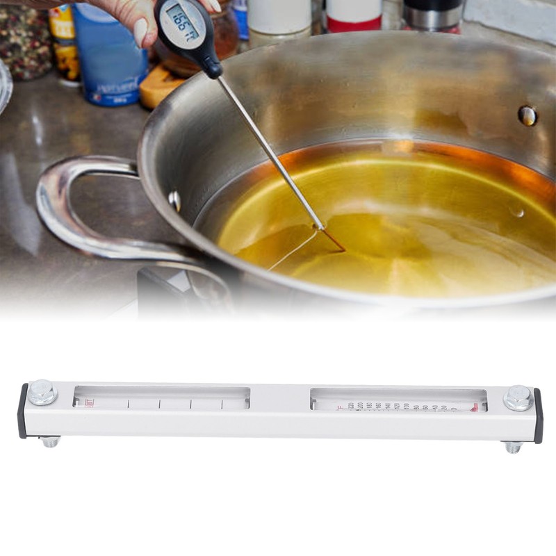 Oil Liquid Level Gauge Alloy Glass Self Sealing Clear Display