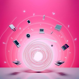 Spiralkabelschutz, Ladegerät, Kabelschutz, Datenkabelschutz, Kopfhörerkabelschoner für Handy, Kopfhörer, USB-Datenkabel, Kabel-Management, Kabelhüllen, Kopfhörerschoner, Ladegerät