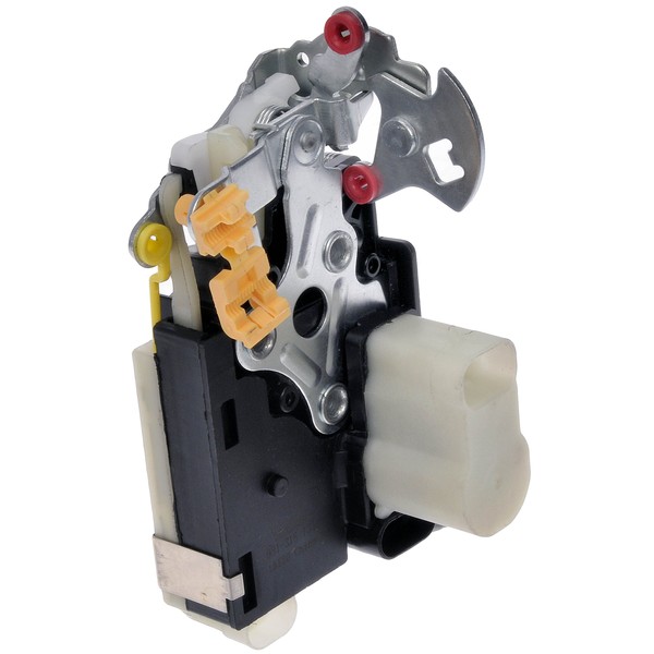 Dorman 931-318 Front Driver Side Door Lock Actuator Motor Compatible with Select Cadillac / Chevrolet / GMC Models