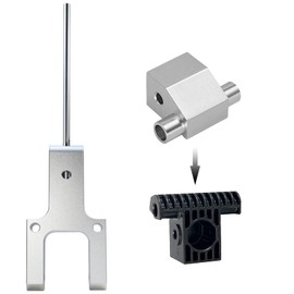 Metal Toggle Drive Connector and Clevis Mount Power Recliners Fits La-Z-Boy/Lazy boy Power Recliner Parts, Fits All L-Z-Boy Power Recliners