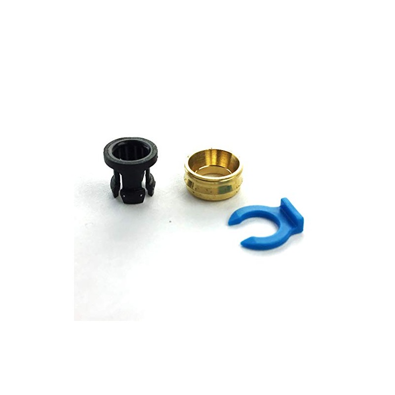 Genuine E3D Embedded Bowden Coupling for Metal (1.75mm) (M-BOWDEN-COUPLING-METAL-175)