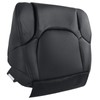 CARBBIA Front Driver Side Bottom Seat Cover Replacement Left Compatible