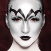 Mehron Makeup Paradise Makeup AQ Refill (.25 oz) (White)