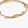 Alex and Ani Love Stranded Bracelet Set