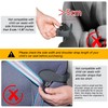 Doytn Car Seat Strap Organizer Clip – Keep Harness Straps