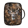 Belidome Hunting Camo Bible Cover for Men Boys Camouflage Bible