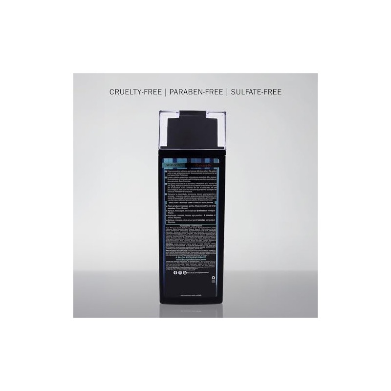 TRUSS Miracle Shampoo, 10.56 fl oz