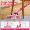 Cordless Vacuum Cleaner,55Mins/Powerful Vacuum Cleaners for Home,Stick Vacuums with 8