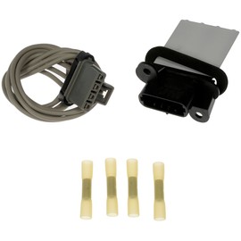 Dorman 973-582 HVAC Blower Motor Resistor Kit Compatible with Select Toyota Models