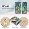 APHISON Womens Wallet RFID Wallet Women Slim Bifold Compact Small