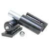GatorPro Heavy Duty Swing Gate Hinge Barrel Weld On Plate