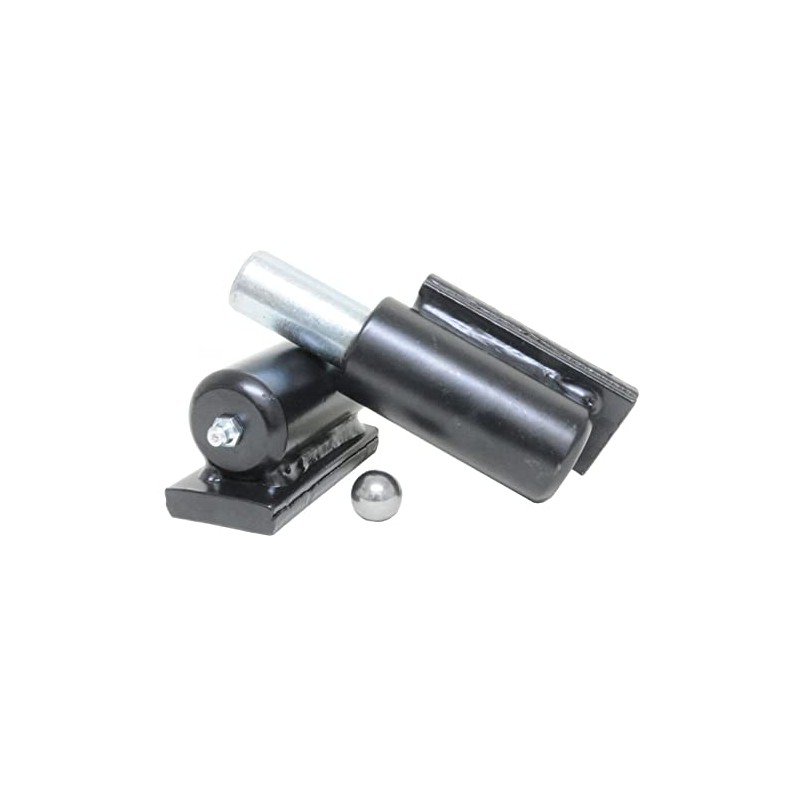 GatorPro Heavy Duty Swing Gate Hinge Barrel Weld On Plate