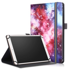 Acelive Universal Case for 10 10.1 Inch Tablet (for TOSCIDO/Padgene/ACEPAD/10.1, for LNMBBS/Qimaoo/Dragon Touch/TYD/vankyo 10)