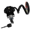 laffoonparts GSXR 600 750 Car Lock with Keys Replacement for
